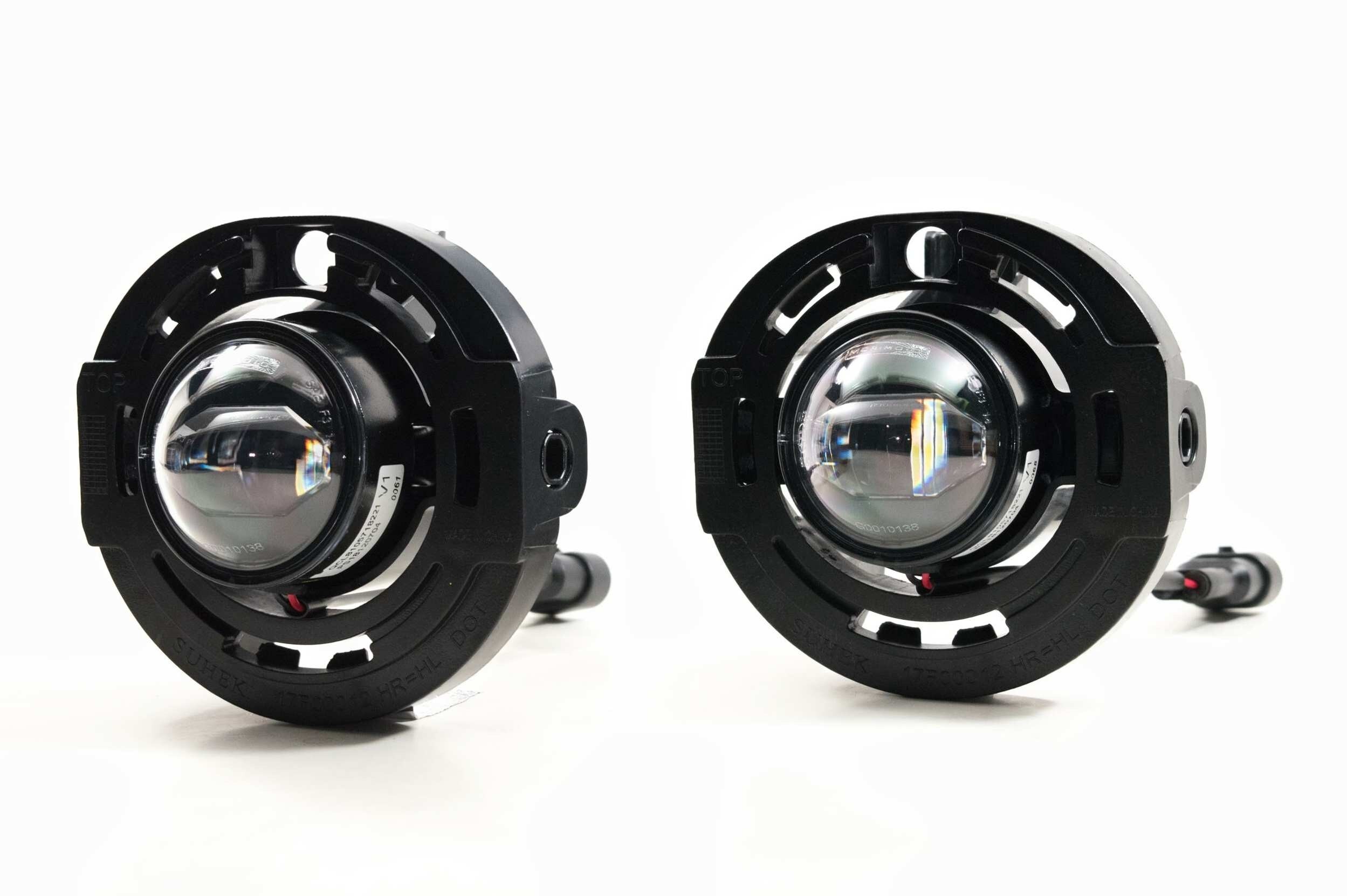 Dodge (Projector) Morimoto XB LED Projector Fog Lights | TRS LF620